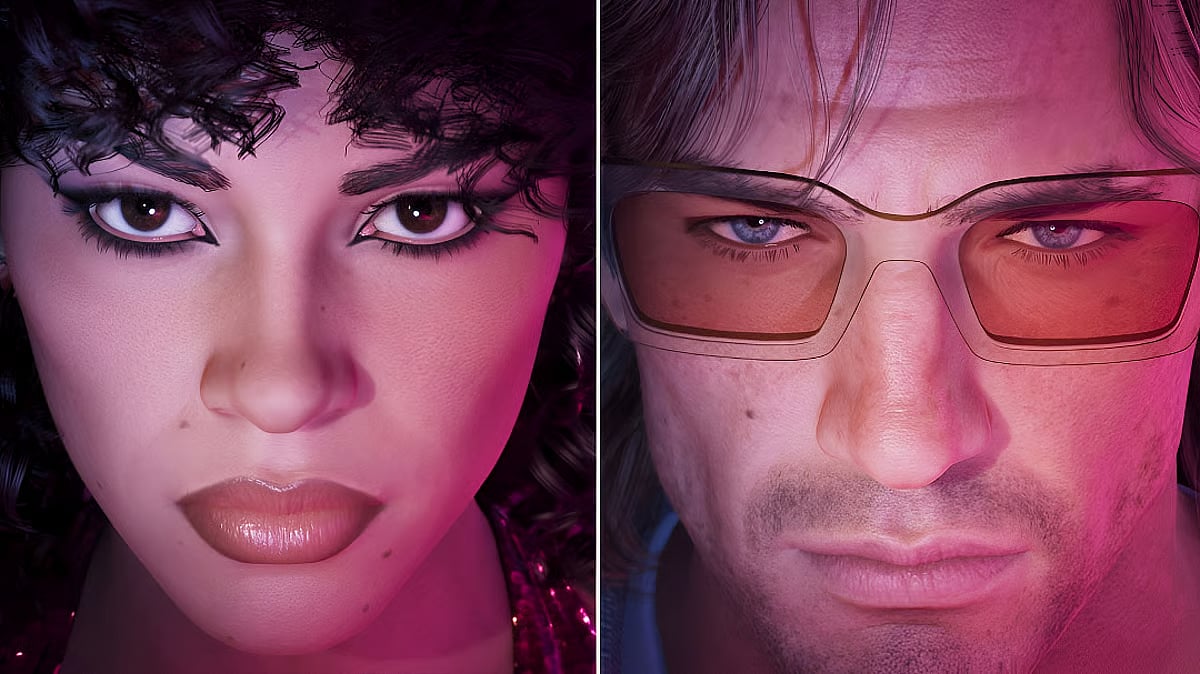 Cyberleek GTA 6 Gameplay Leaks A Naked Jason, Thrillbilly Mud Club, Lucia Date