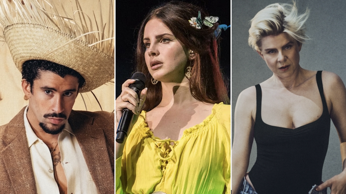 GTA 6 Radio Stations to Be Hosted by Bad Bunny, Lana Del Rey, Robyn