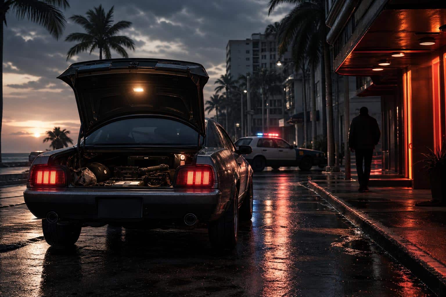 GTA 6's new systems: police that remember you and a story that reacts