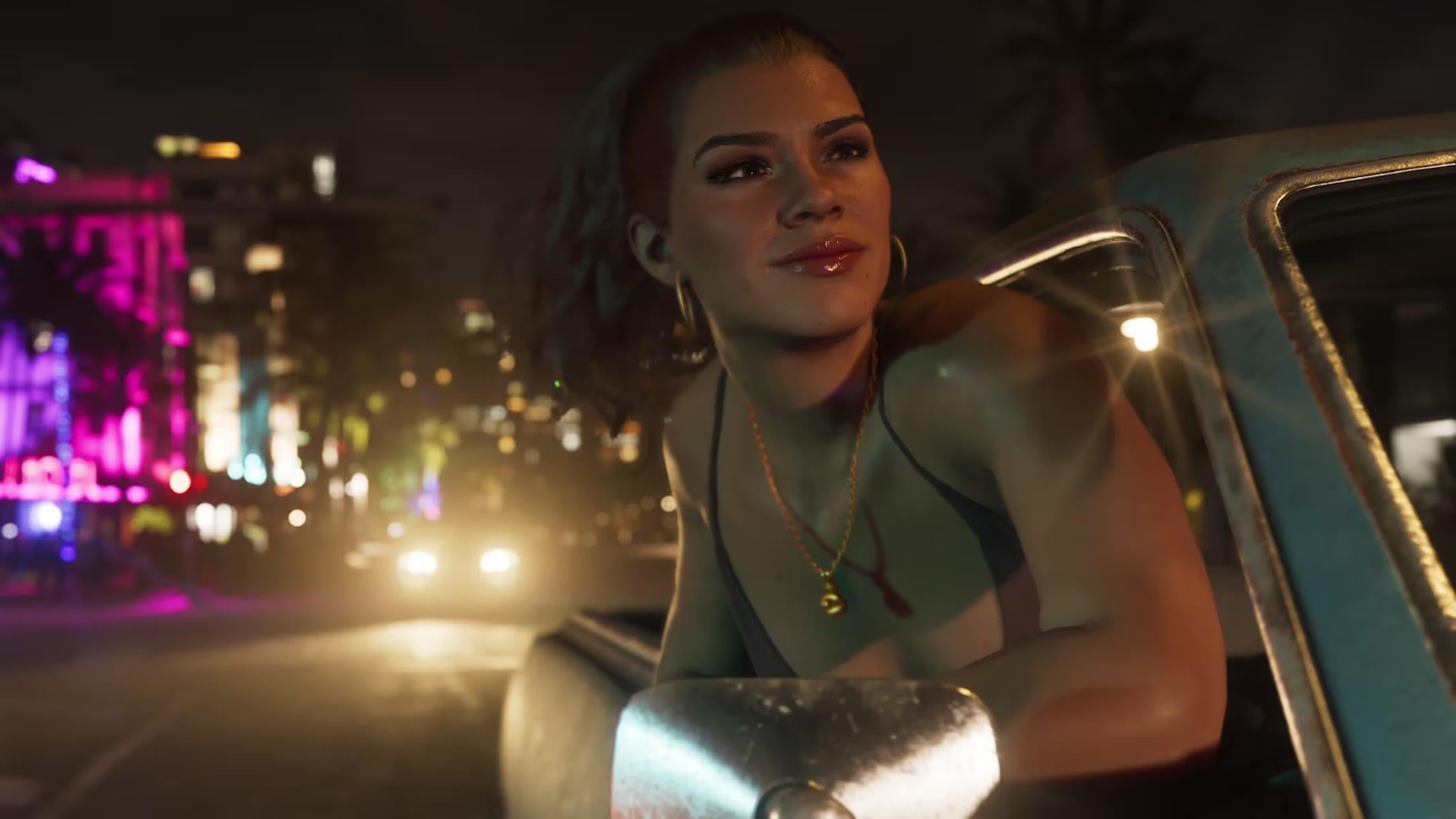 GTA 6 Fans Swarm Suspected Lucia Star During Wild Instagram Live