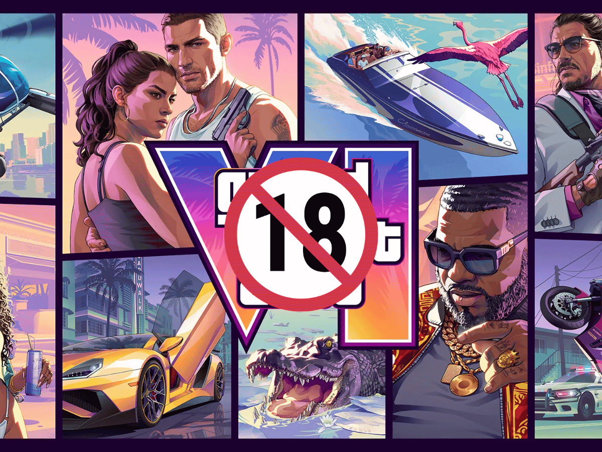 GTA 6 Is Officially Rated M for Mature, With Listed Sex Scenes