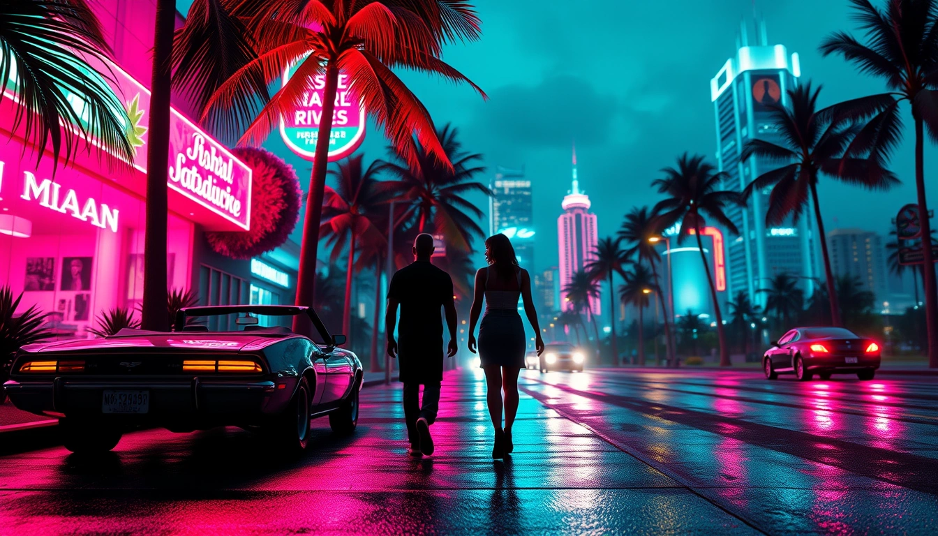 GTA 6 Open World: Rockstar North Reveals 6 Systems
