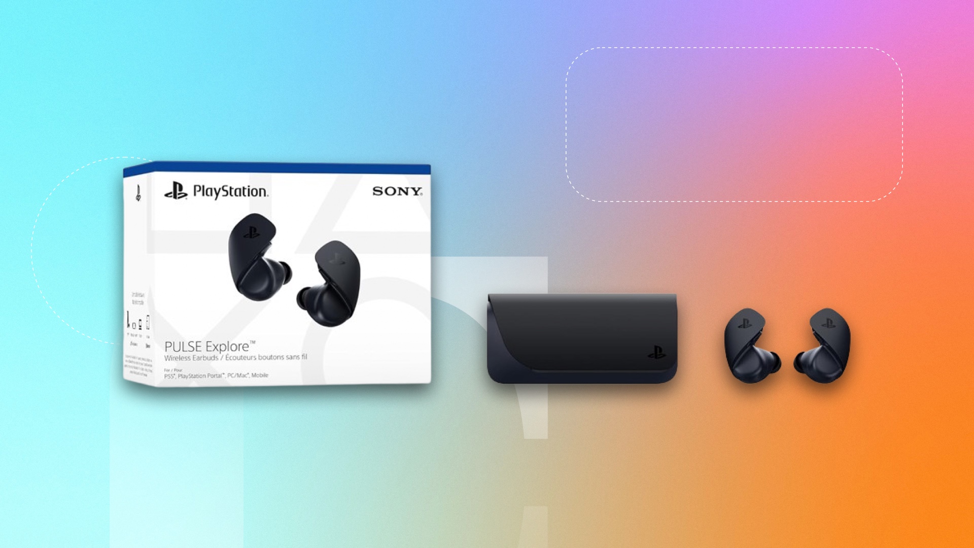 PlayStation Pulse Explore earbuds
