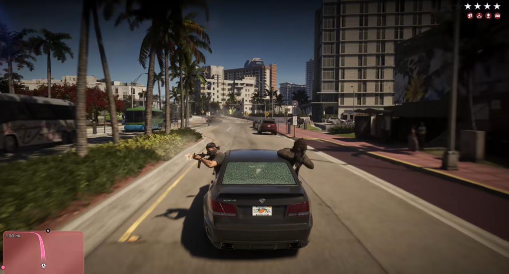 Rockstar’s GTA 6 Research Went From Cops and Gang Members to the Everglades
