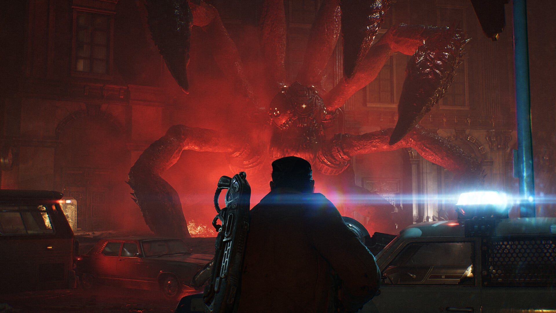 Gears of War: E-Day Day One Update