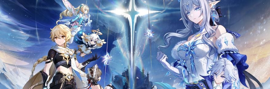 Genshin Impact preps two new characters and a world-spanning fight against annihilation November 4