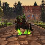 Hallow's End : Des frissons et des récompenses effrayantes pour les joueurs. Hallow’s End Brings Frights, Delights, and Haunting Rewards — World of Warcraft — Blizzard News