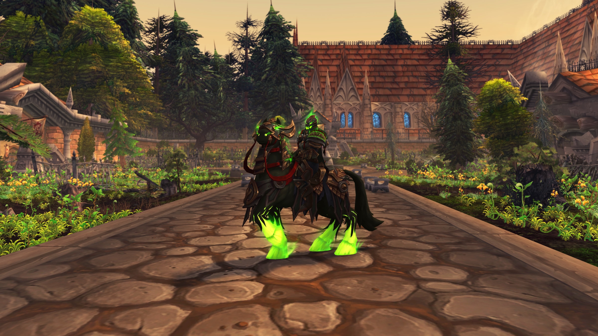 Hallow’s End Brings Frights, Delights, and Haunting Rewards — World of Warcraft — Blizzard News