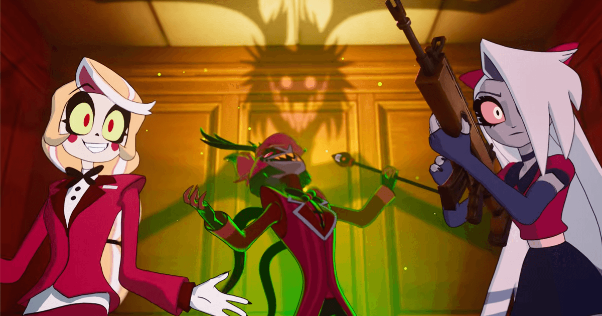 Hazbin Hotel in Fortnite: Release date speculation and what to expect