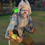 Jynxzi League of Legends Tournament Twitch Drops Include Arcane Warwick Skin