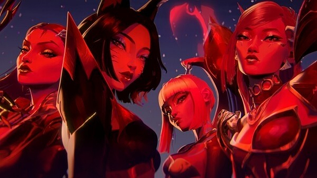 "Akali = Soyeon, irreplaceable" — I-dle's Soyeon and Miyeon's 'League of Legends girl group' K/DA comeback draws global fan cheers… 6 million views in 14 hours [K-EYES]