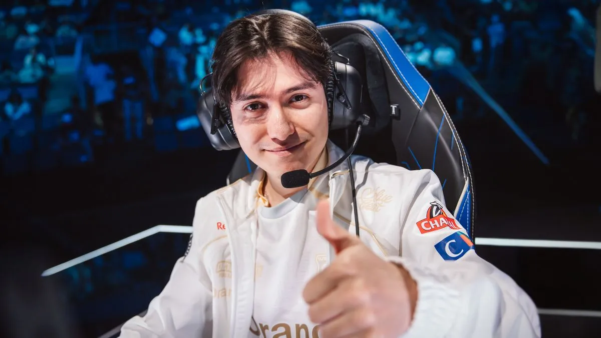 Yike Swiss Stage Worlds 2026