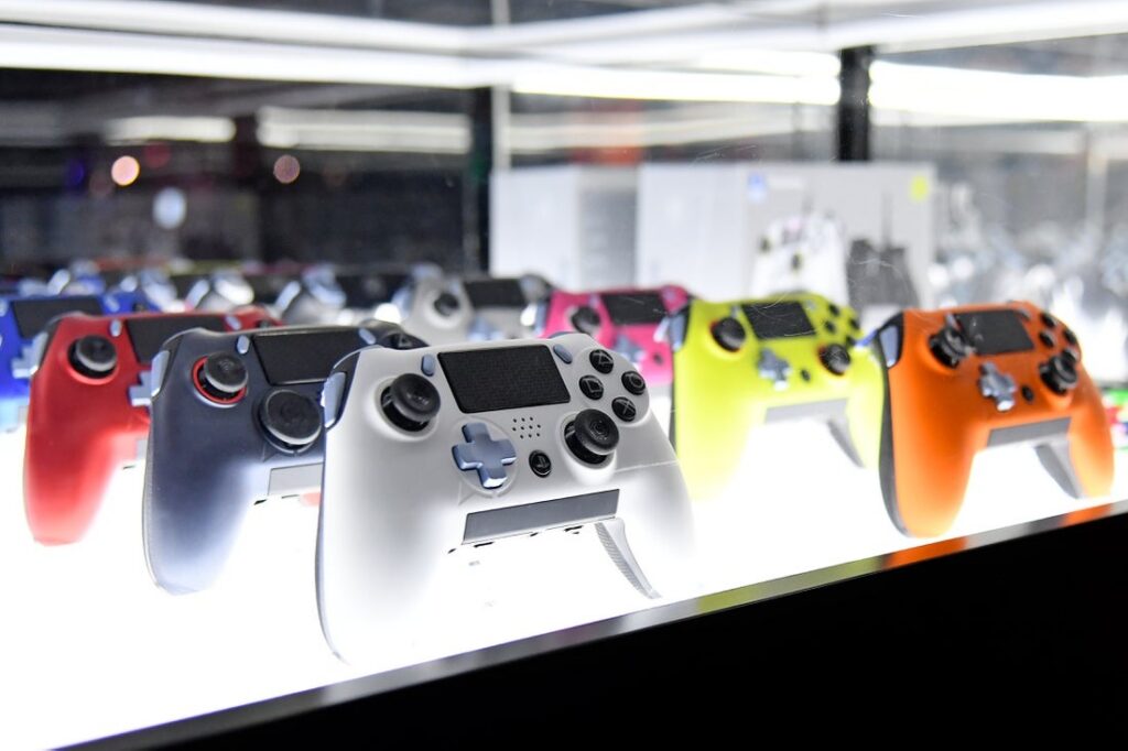 esports controller