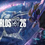 Worlds 2026 KV