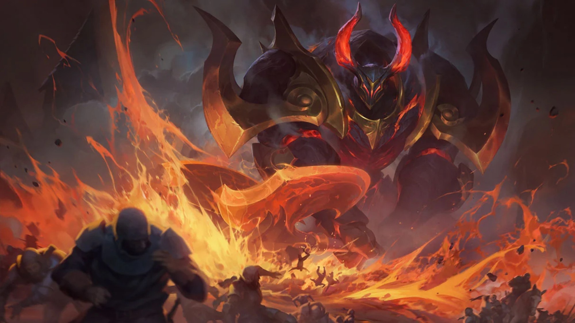 5 League of Legends Villains Who Could Carry Their Own Single-Player Game
