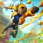 League of Legends : Cinq nouvelles augmentations, dont une remplie d'abeilles ! League of Legends augments: a humanoid dressed in a bee suit.