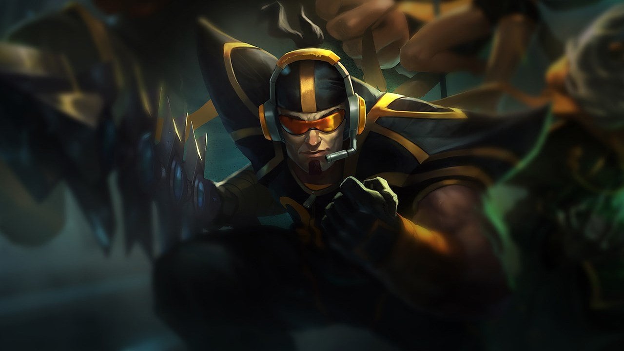 League of Legends to Honor Cyanide with Free Jarvan IV Skin, According to Leaker