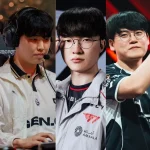 LoL Worlds 2026 : Les équipes en lice pour le prochain stade décisif ! Hans sama, Chovy, Faker, Guma, Bin