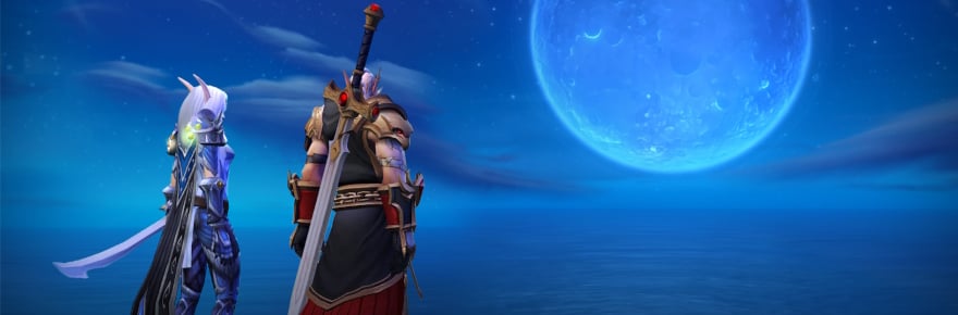 Massively Overthinking: What does your perfect MMORPG endgame look like?