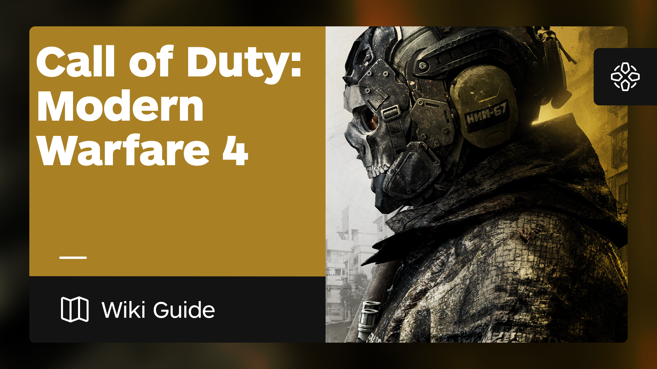 MW4 Walkthrough and Mission List - Call of Duty: Modern Warfare 4 Guide