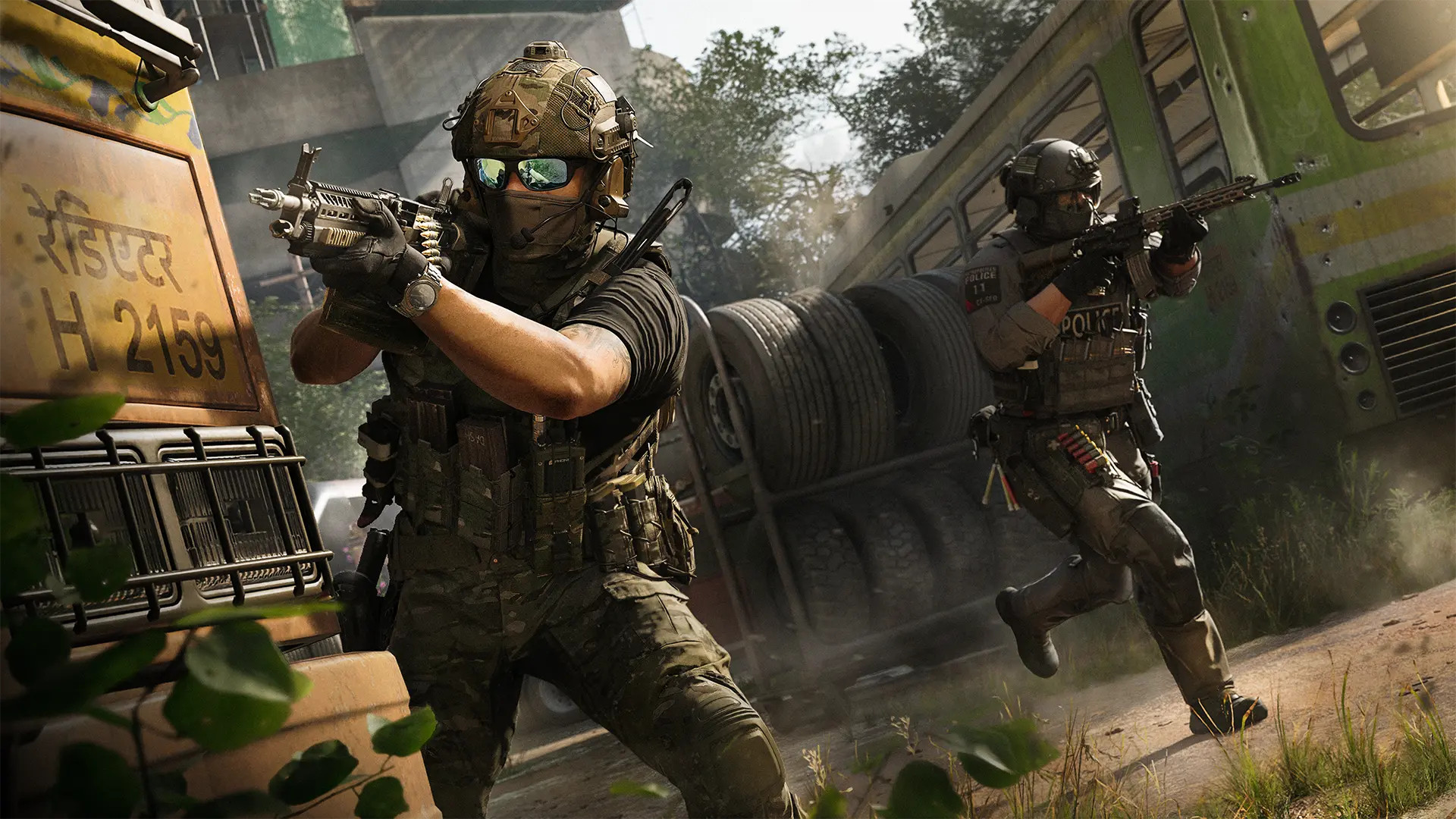 Nvidia driver update: Call of Duty: Modern Warfare 4 and Gears of War: E-Day exhibit reduced RAM usage thanks to Advanced Shader Delivery