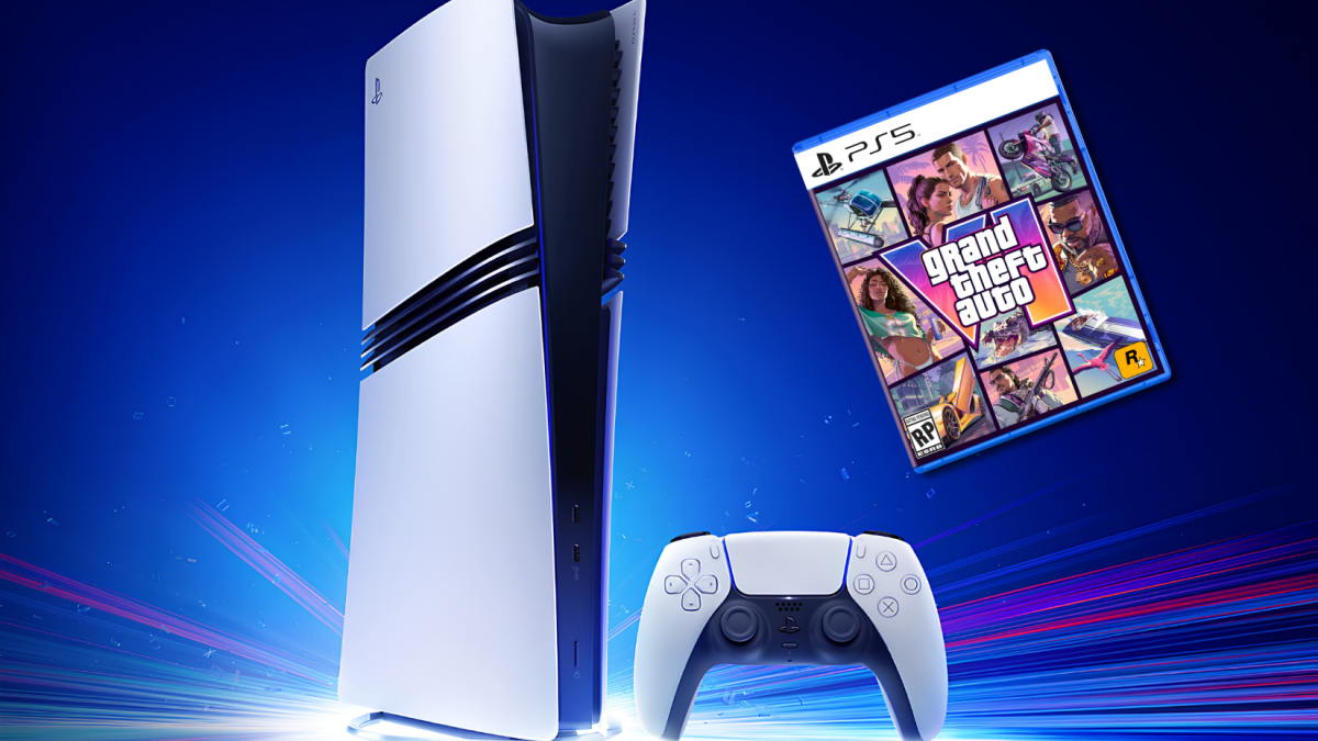 Where to buy the PS5 Pro ahead of GTA 6 release