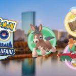 Pokémon GO City Safari : Boston dévoile des créatures inédites et excite les dresseurs ! Pokémon GO