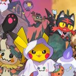 Pokémon GO : Pikachu, Zubat et Sinistea se parent pour Halloween, un remix nostalgique ! Pokemon GO Dresses Up Pikachu, Zubat And Sinistea For Halloween With A Lavender Town Remix