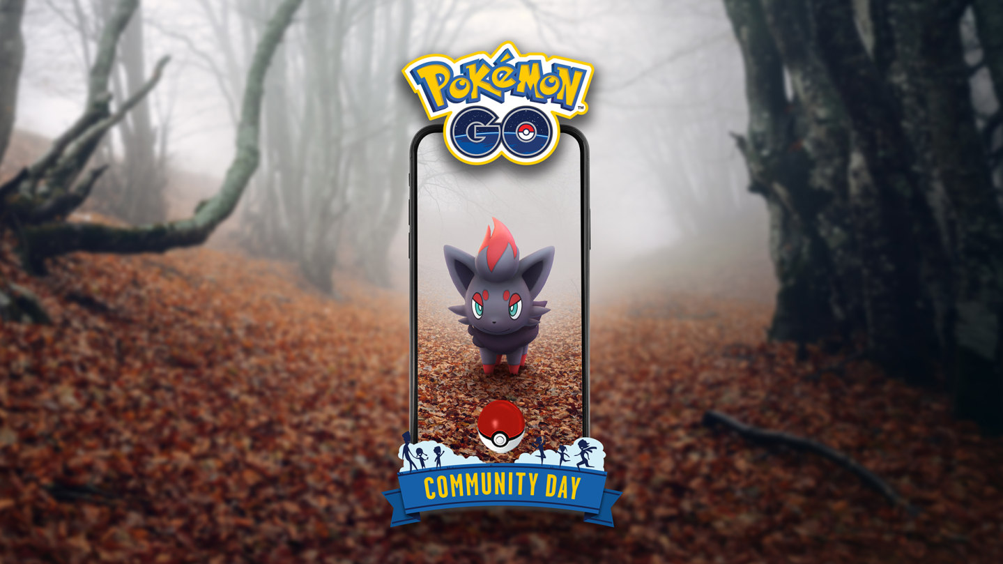 pokemon go zorua community day guide shinies sucker punch and lure tri On Saturday, Oct. 10, you can't trust your buddy Pokémon. Any copy of it you see on the map might really be a Zorua in disguise, and Pokémon Go has built an entire Community Day around that trick.
