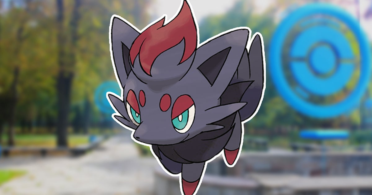 Pokémon Go Zorua Community Day