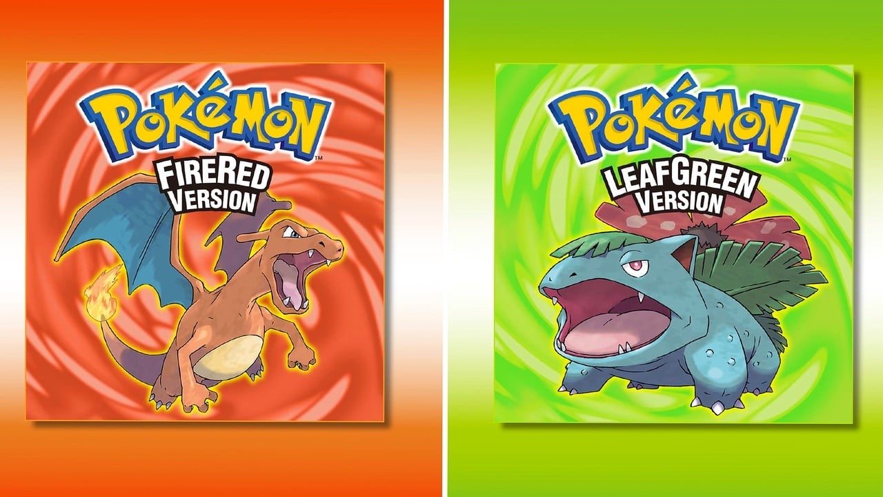 Pokémon HOME's FireRed & LeafGreen Compatibility Update Is Now Live (Version 4.1.0)
