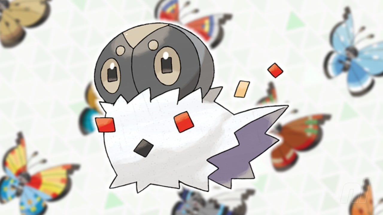 Pokémon Legends: Z-A's Latest Mystery Gift Distribution Is Now Live