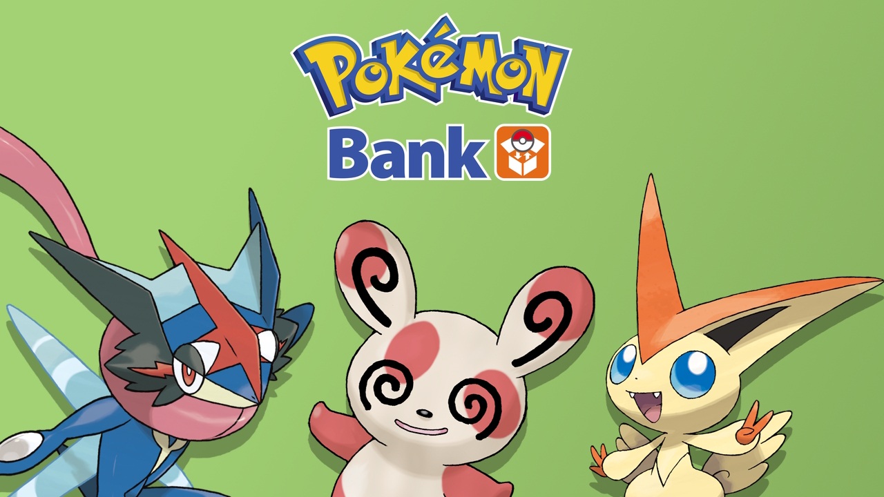 Get these Pokemon before Pokemon Bank shuts down