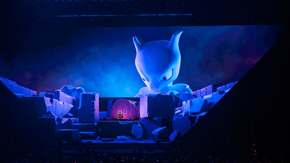 Pokemon, Marshmello Team Up for 30th Anniversay Rave EDM Concert in LA