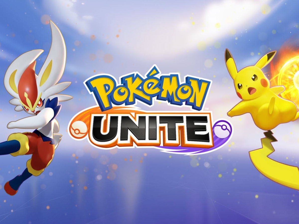 Say goodbye to Pokémon Unite
