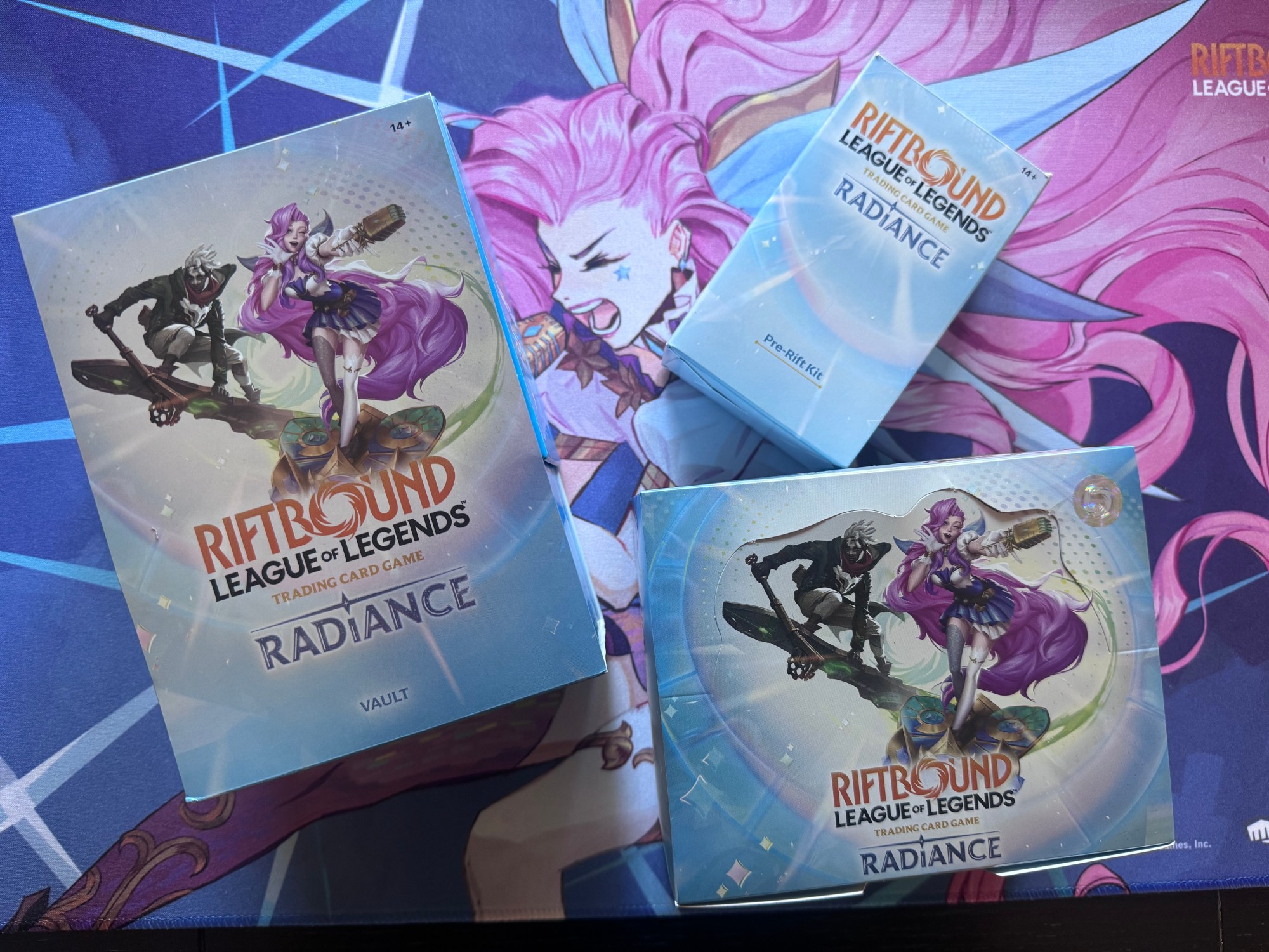 Riftbound: Radiance Review (2026)