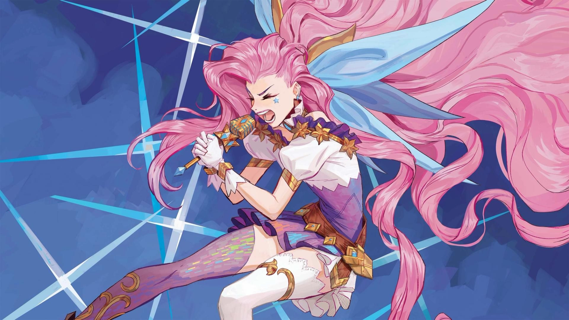 Riot launches Riftbound: Radiance, a music-themed set with K/DA and Heartsteel cards
