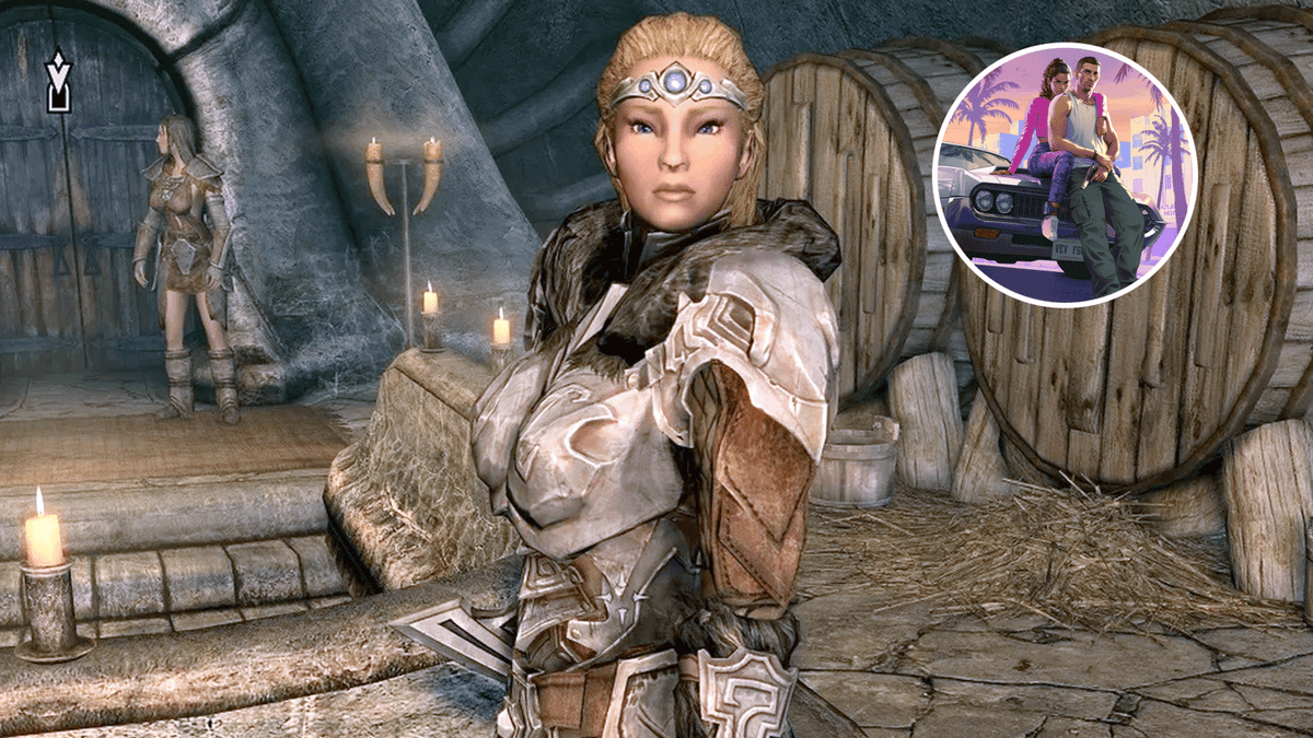 Skyrim lands GTA 6 feature in incredible new mod that's boosts immersion beyond belief