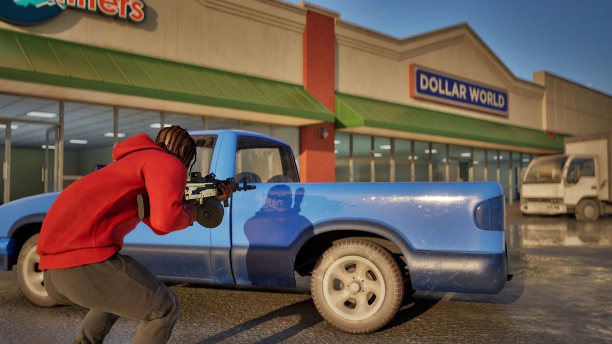 PC lands $6 viral GTA 6 rival with FPS gameplay to rival Call of Duty