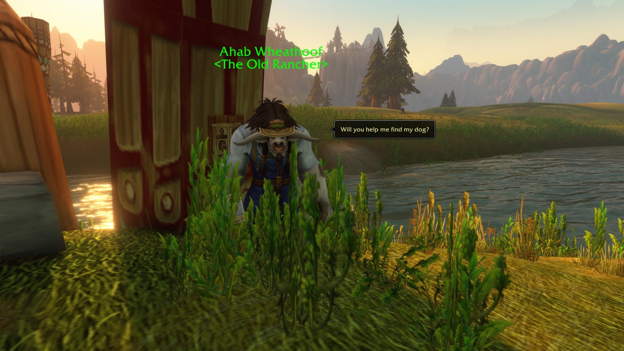 WoW: Forever Gets Beloved 'Kyle's Gone Missing' Quest