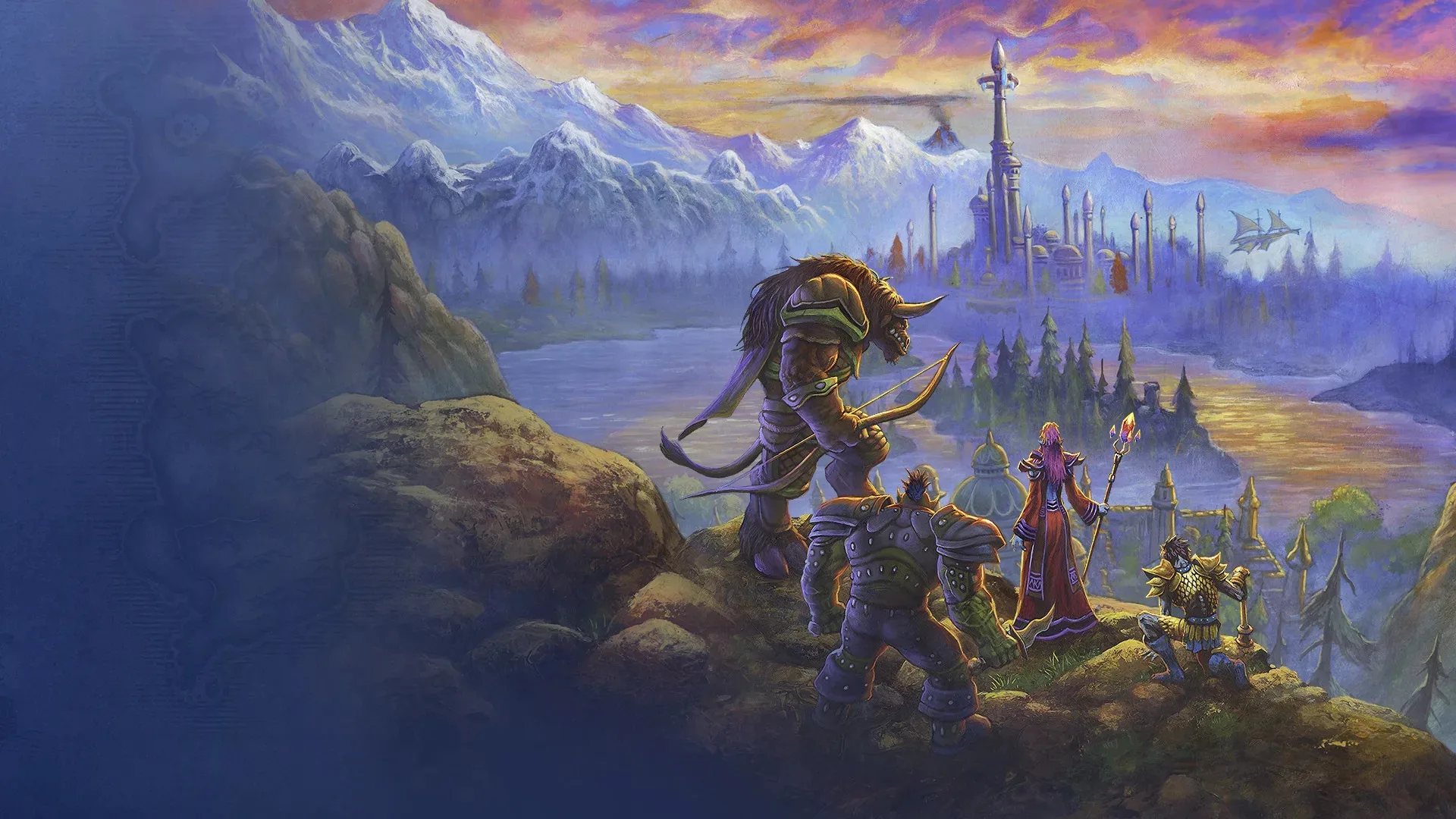 WoW Forever Name Reservations Live Before 5 November Launch