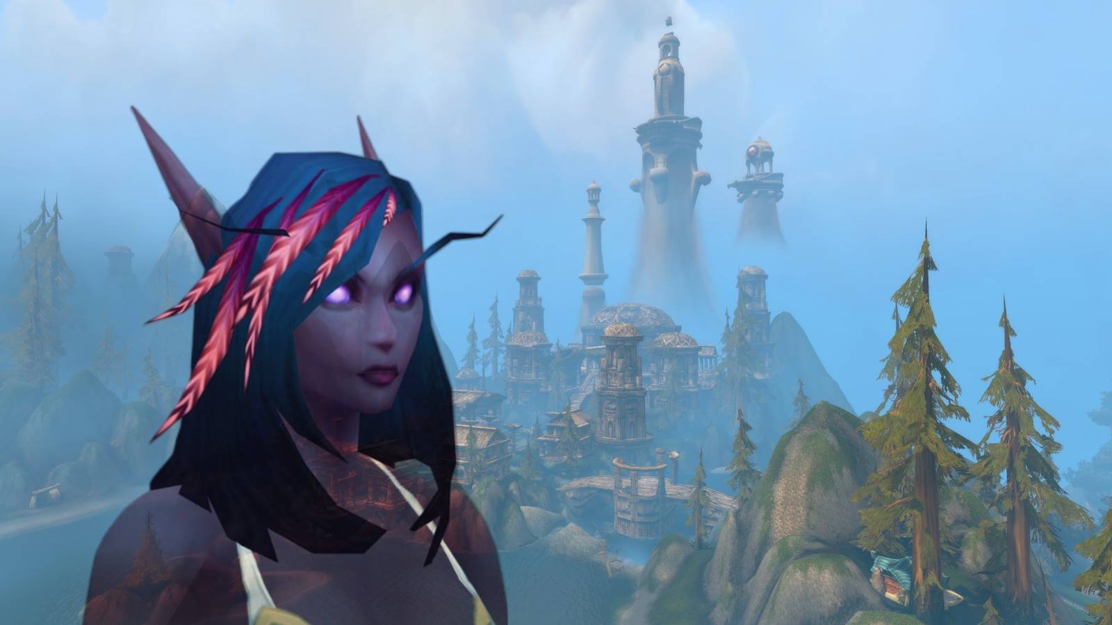 World of Warcraft: Forever Announces Major Race Changes