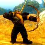 World of Warcraft Forever : Les développeurs révèlent une stratégie inattendue. World of Warcraft Forever won't just listen to the "loudest players" in the room - A Dwarf Hunter with a bow and bird companion in the Blizzard MMORPG.