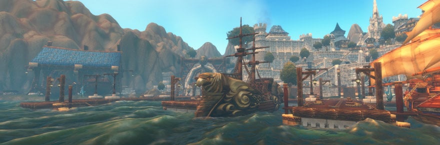 World of Warcraft Forever clocks over a million characters created in the beta so far