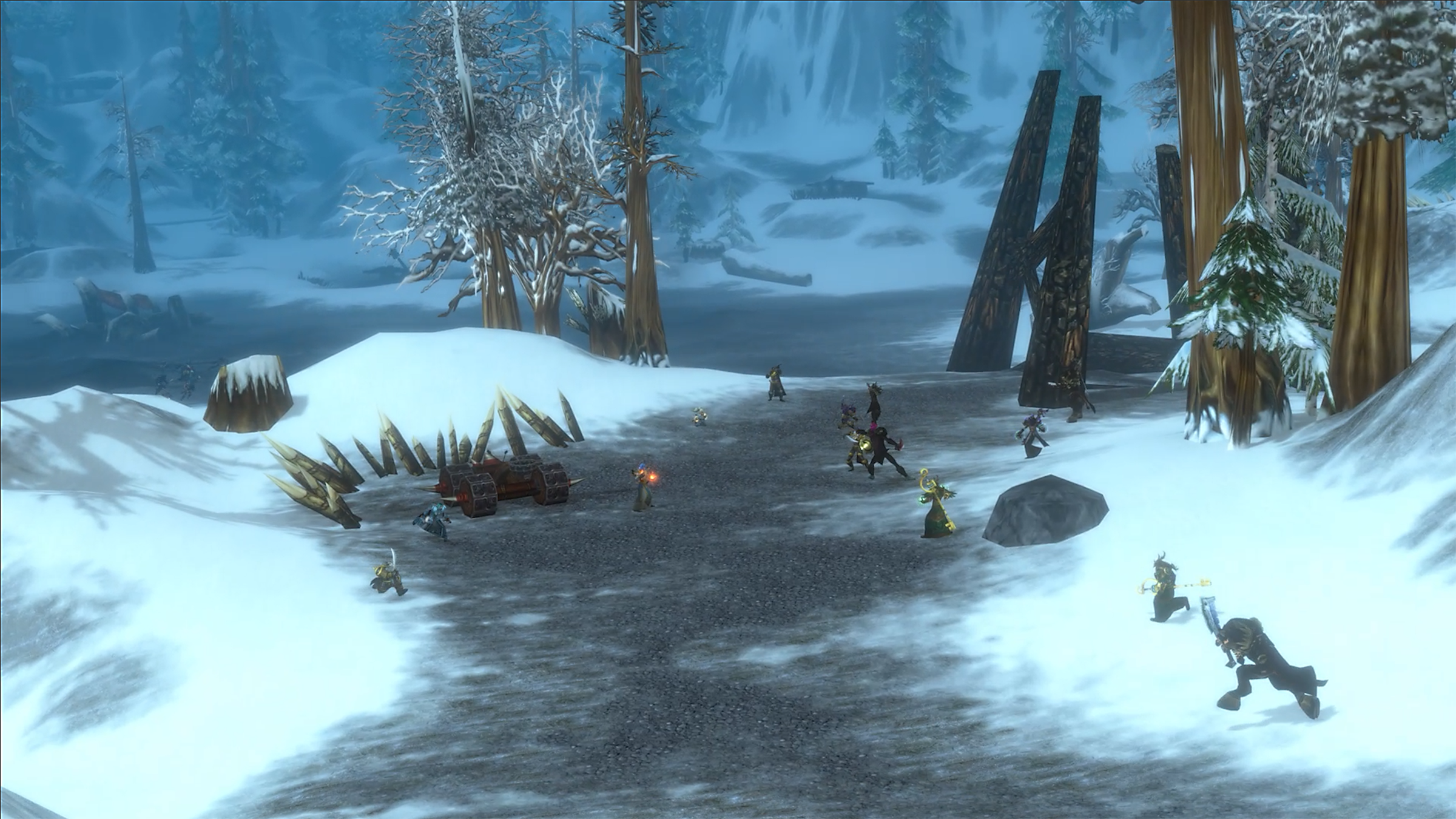 How PvP Progression in World of Warcraft: Forever Works — World of Warcraft — Blizzard News
