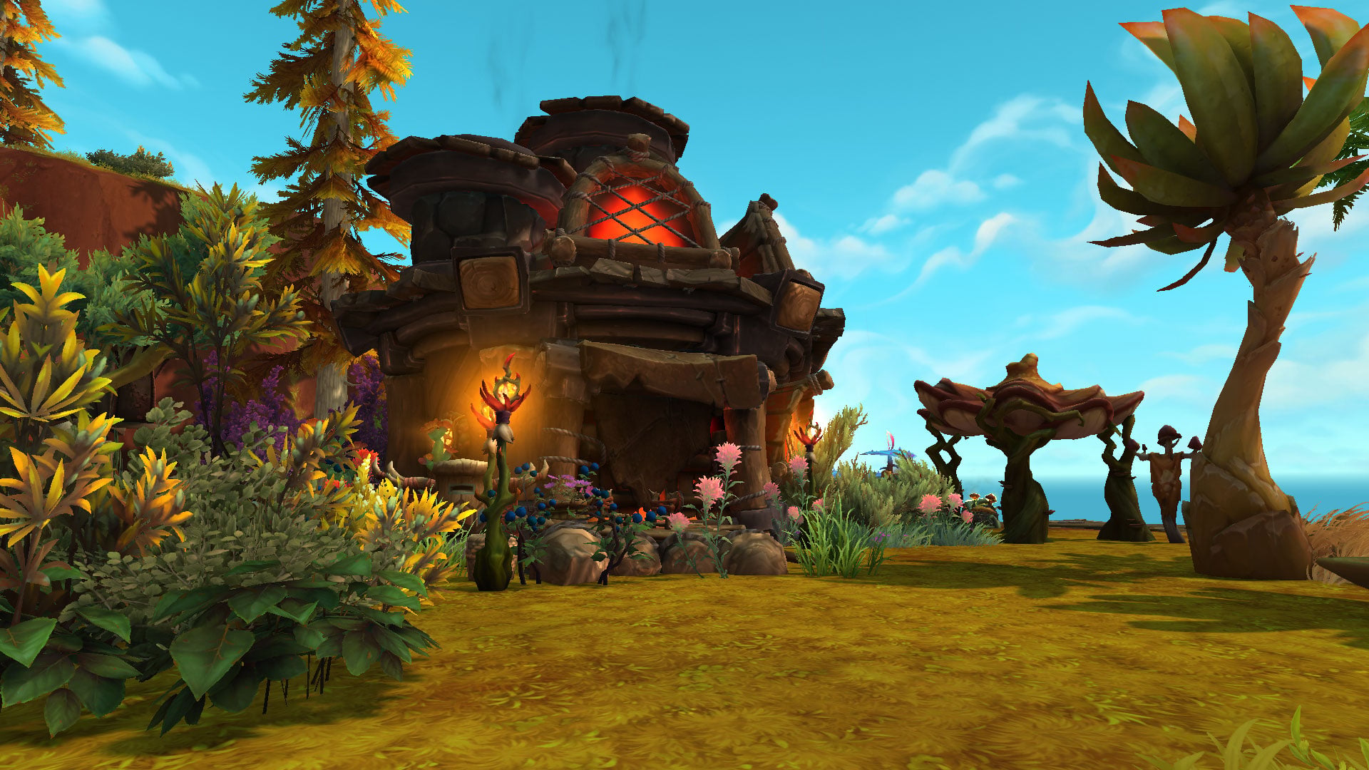 Wow Housing 1