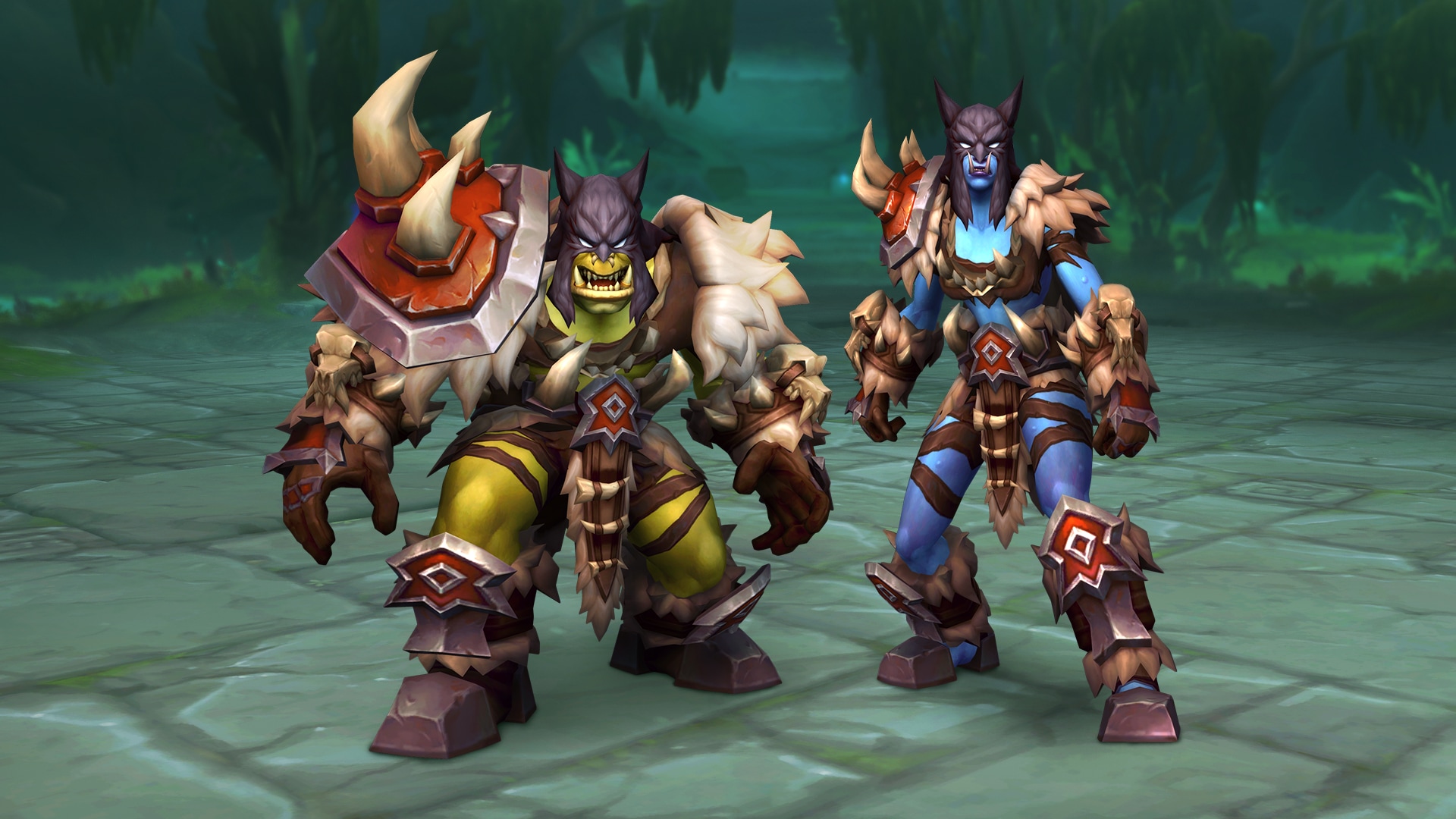 Channel Your Inner Rexxar with this Beastly Bundle — World of Warcraft — Blizzard News