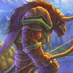 World of Warcraft : Un patch inattendu transforme les vaches en bolides 60% plus rapides ! Key art of World of Warcraft: Forever. A tauren holding a bow wearing leather armor looks down from atop a mountain.