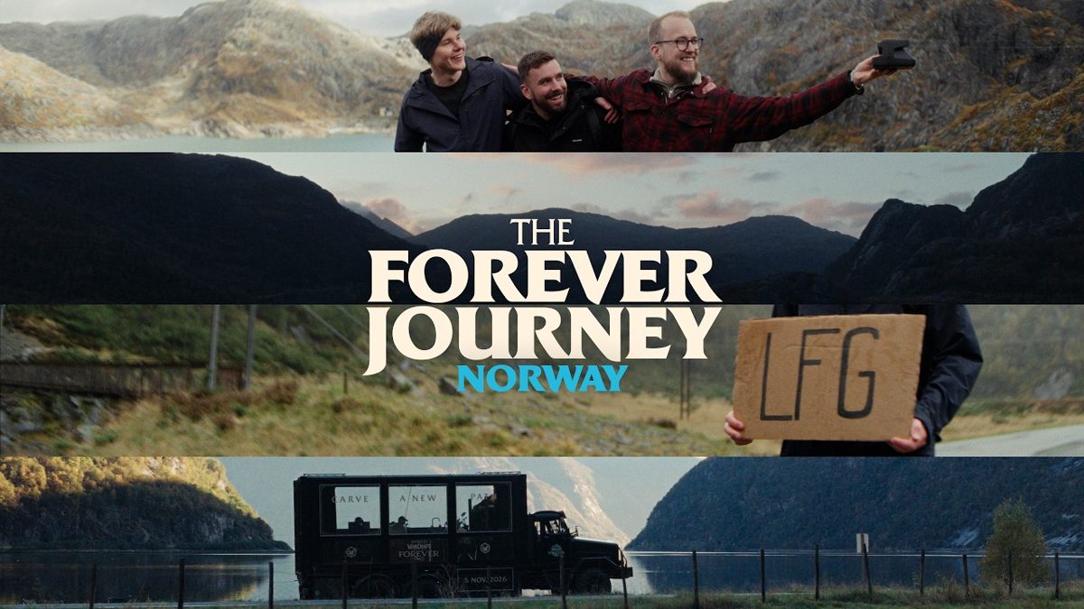 World of Warcraft: Forever Takes Players on a Journey Through Norway in New Video