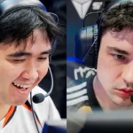 Worlds 2026 : MVK Esports élimine FURIA et relance la rivalité Karmine Corp. MVK Gury and FURIA JoJo